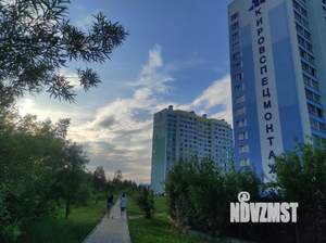 Студия квартира, на длительный срок, 16м2, 2/18 этаж