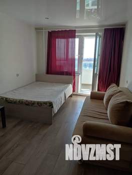 Студия квартира, посуточно, 28м2, 16/17 этаж