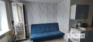 Студия квартира, на длительный срок, 18м2, 5/5 этаж