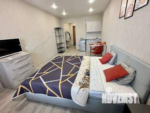 Студия квартира, посуточно, 26м2, 17/17 этаж