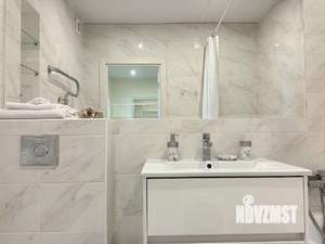 1-к квартира, посуточно, 40м2, 11/25 этаж