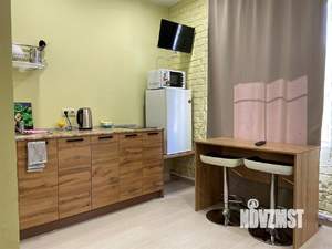 1-к квартира, посуточно, 28м2, 1/1 этаж