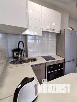 1-к квартира, посуточно, 26м2, 1/1 этаж