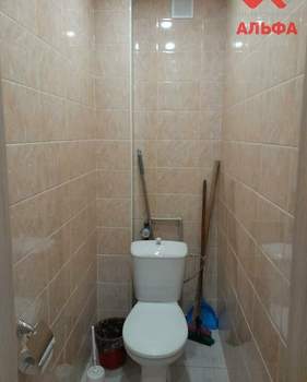 1-к квартира, на длительный срок, 42м2, 4/4 этаж