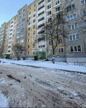 1-к квартира, на длительный срок, 333м2, 2/9 этаж