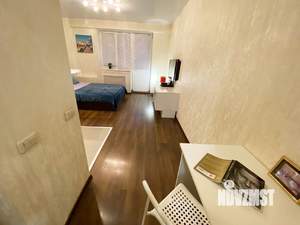 1-к квартира, посуточно, 32м2, 10/10 этаж