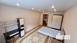 1-к квартира, на длительный срок, 40м2, 2/6 этаж