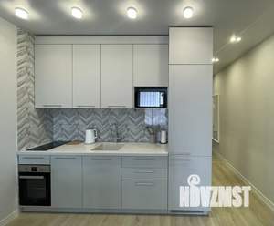 1-к квартира, посуточно, 40м2, 4/17 этаж