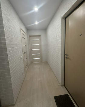 Студия квартира, на длительный срок, 31м2, 10/18 этаж