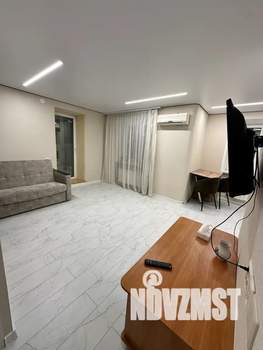 1-к квартира, посуточно, 38м2, 5/10 этаж