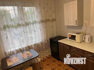 1-к квартира, посуточно, 34м2, 2/10 этаж