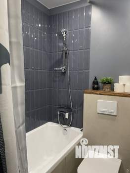 Студия квартира, посуточно, 25м2, 2/17 этаж