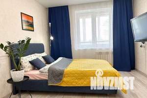 1-к квартира, посуточно, 36м2, 3/10 этаж