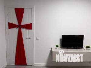 1-к квартира, посуточно, 34м2, 3/9 этаж