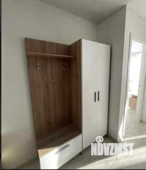 1-к квартира, на длительный срок, 35м2, 5/18 этаж