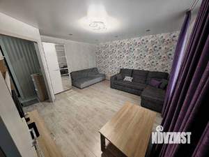 1-к квартира, на длительный срок, 36м2, 8/9 этаж