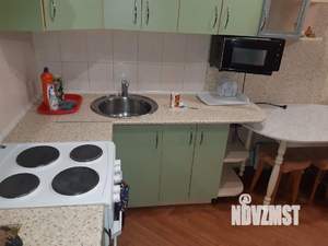 Студия квартира, на длительный срок, 27м2, 1/11 этаж