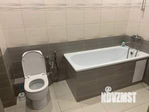 1-к квартира, посуточно, 48м2, 8/25 этаж