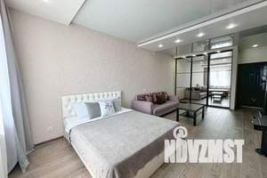 1-к квартира, посуточно, 40м2, 16/22 этаж