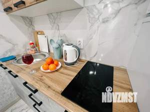 1-к квартира, посуточно, 28м2, 1/1 этаж