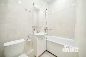 1-к квартира, посуточно, 36м2, 1/1 этаж