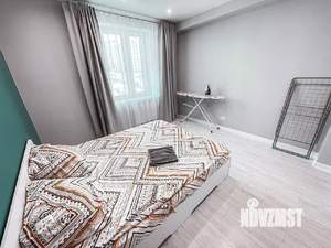 2-к квартира, посуточно, 44м2, 1/1 этаж