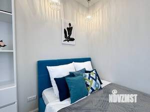 2-к квартира, посуточно, 53м2, 10/25 этаж