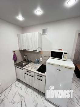 Студия квартира, на длительный срок, 30м2, 16/17 этаж