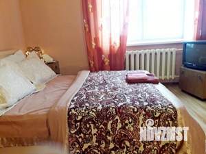 1-к квартира, посуточно, 72м2, 1/1 этаж