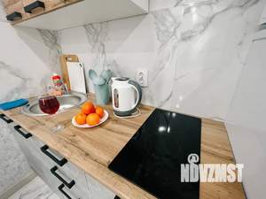 Студия квартира, посуточно, 23м2, 6/17 этаж