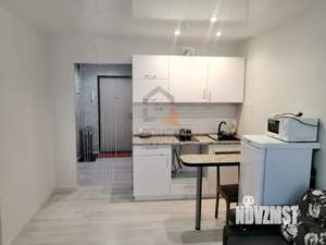 Студия квартира, на длительный срок, 26м2, 3/18 этаж