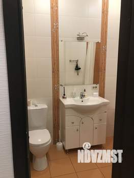 Студия квартира, посуточно, 35м2, 5/15 этаж