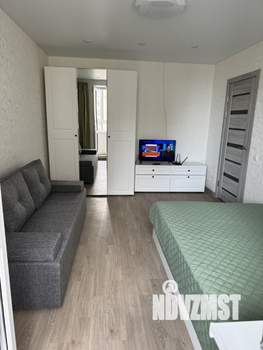 1-к квартира, посуточно, 35м2, 17/17 этаж