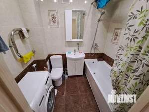 1-к квартира, на длительный срок, 41м2, 3/12 этаж