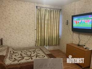 1-к квартира, посуточно, 40м2, 16/20 этаж