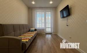 1-к квартира, на длительный срок, 36м2, 15/17 этаж