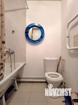 Студия квартира, на длительный срок, 27м2, 6/10 этаж