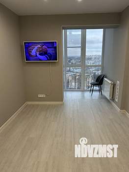 1-к квартира, на длительный срок, 42м2, 18/24 этаж