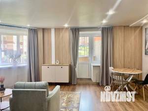 Студия квартира, посуточно, 35м2, 2/10 этаж