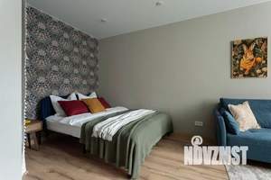 1-к квартира, посуточно, 31м2, 1/1 этаж