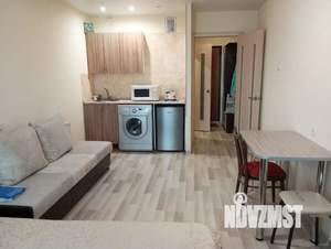 Студия квартира, посуточно, 28м2, 4/17 этаж