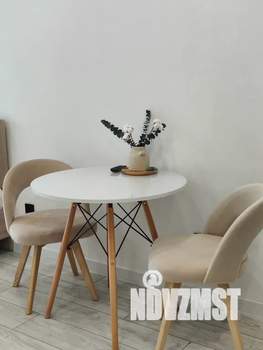 Студия квартира, посуточно, 26м2, 3/17 этаж