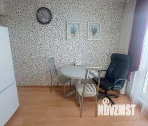 1-к квартира, на длительный срок, 35м2, 12/18 этаж