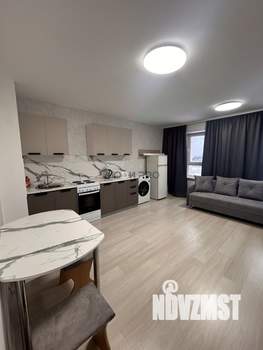 Студия квартира, на длительный срок, 31м2, 6/17 этаж