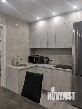 2-к квартира, посуточно, 45м2, 1/14 этаж
