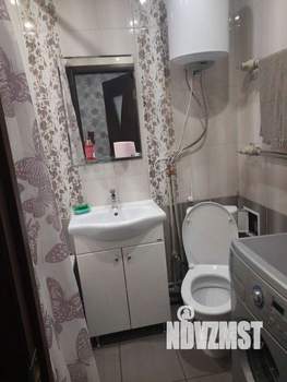 Студия квартира, посуточно, 30м2, 12/17 этаж