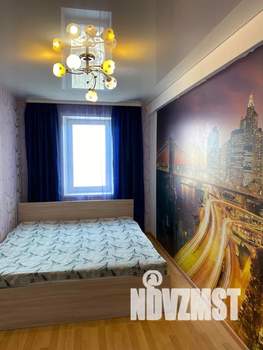 2-к квартира, посуточно, 50м2, 6/16 этаж
