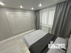 1-к квартира, посуточно, 40м2, 1/13 этаж