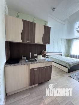 Студия квартира, на длительный срок, 32м2, 6/16 этаж