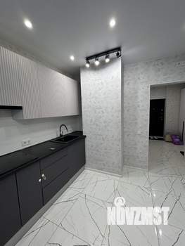 1-к квартира, на длительный срок, 42м2, 18/24 этаж